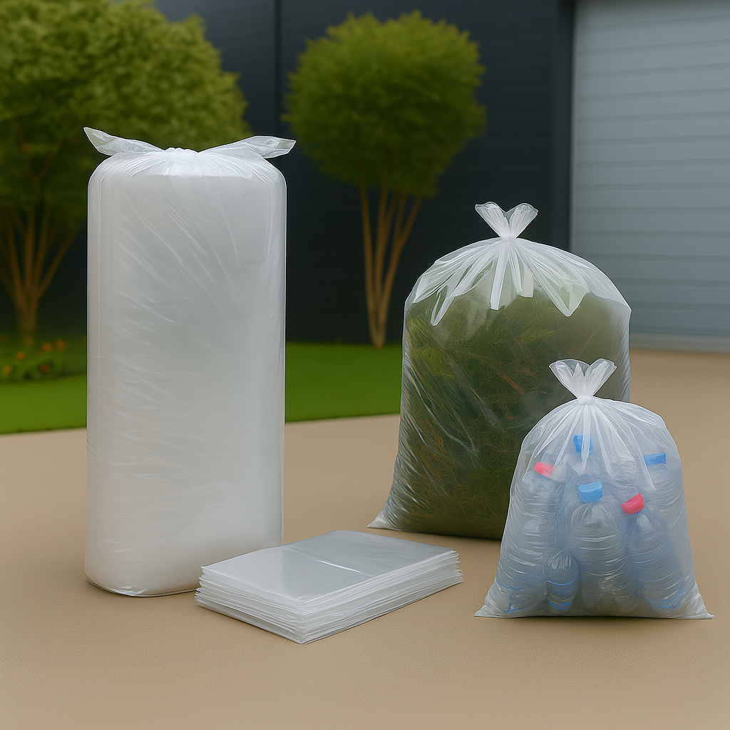 Bolsas Plástico Transparente - imagen 2